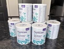 8 Cans Pepticate Infant Formula 13.2oz Exp 09/2026 Read Description