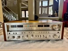 Pioneer SX-1080 Vintage AM/FM Stereo Receiver .