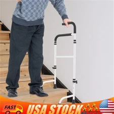 Stair Climbing Cane Half Step Stair Lifts Aid Seniors Balance Walking Sticks