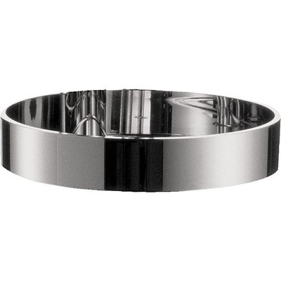 hansgrohe Seifenschale Cassetta S Puro 28679000 für Unica S Puro Brausestangen,