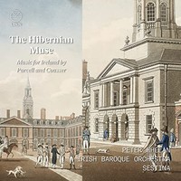 Irish Baroque Orches - Hibernian Muse. Music For - Cd - G4Z