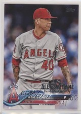 2018 Topps Factory Set All-Star Game Jesse Chavez #390 0h1