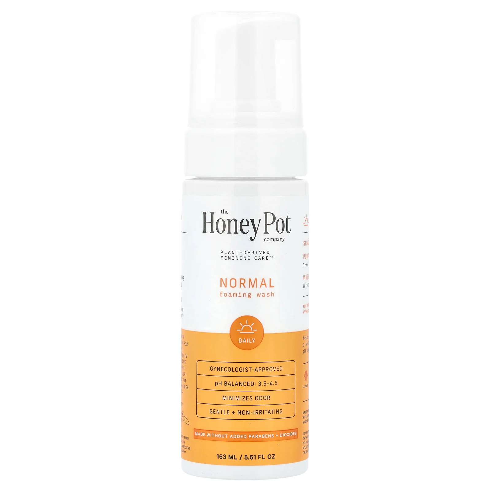 Foaming Wash Normal 551 fl oz 163 ml 3190₽