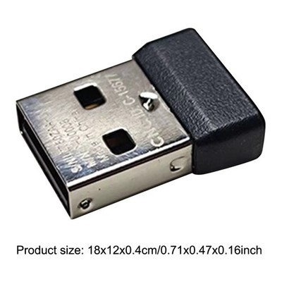 USB Receiver Dongle Compatible With Logitech G304 G305 Wireless Mouse Adapter
