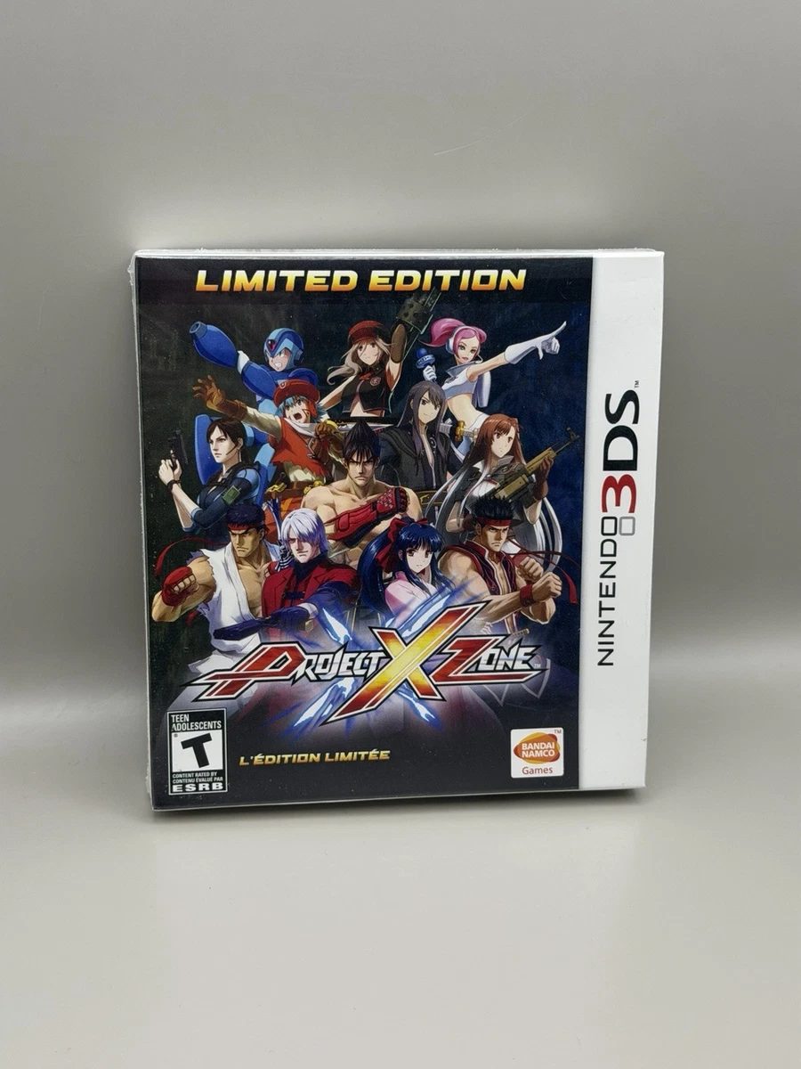 Project X Zone Video Games for sale | eBay