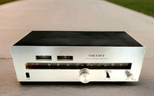 PURE VINTAGE SCOTT 510TL TUNER HIFI AM/FM - USA - 1978 - EXC ÉTAT ++++