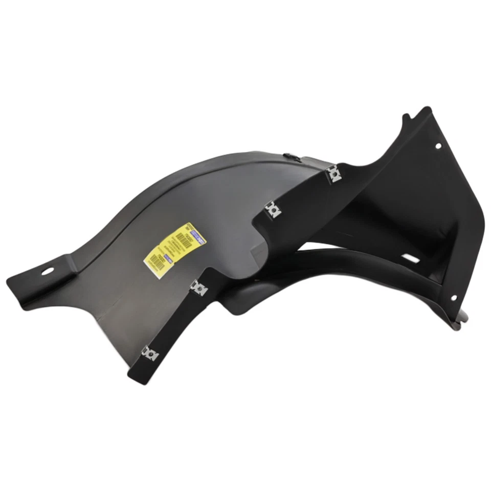 Fender Liner For Volkswagen e-Golf 2015-2020 Front Driver Side Inner To 11-2-15 - Image 3 of 4