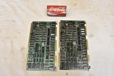 2 Intel iSBC 80/20-4 Single Board Computer w Intel Arithmetic Module