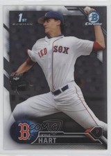 2016 Bowman Draft Chrome Draft Picks Kyle Hart #BDC-12 0ka4