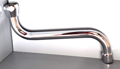 Neoperl  Universal S-Auslauf chrom  3/4'' Ausl. 200mm mit CASCADE Ersatzteil