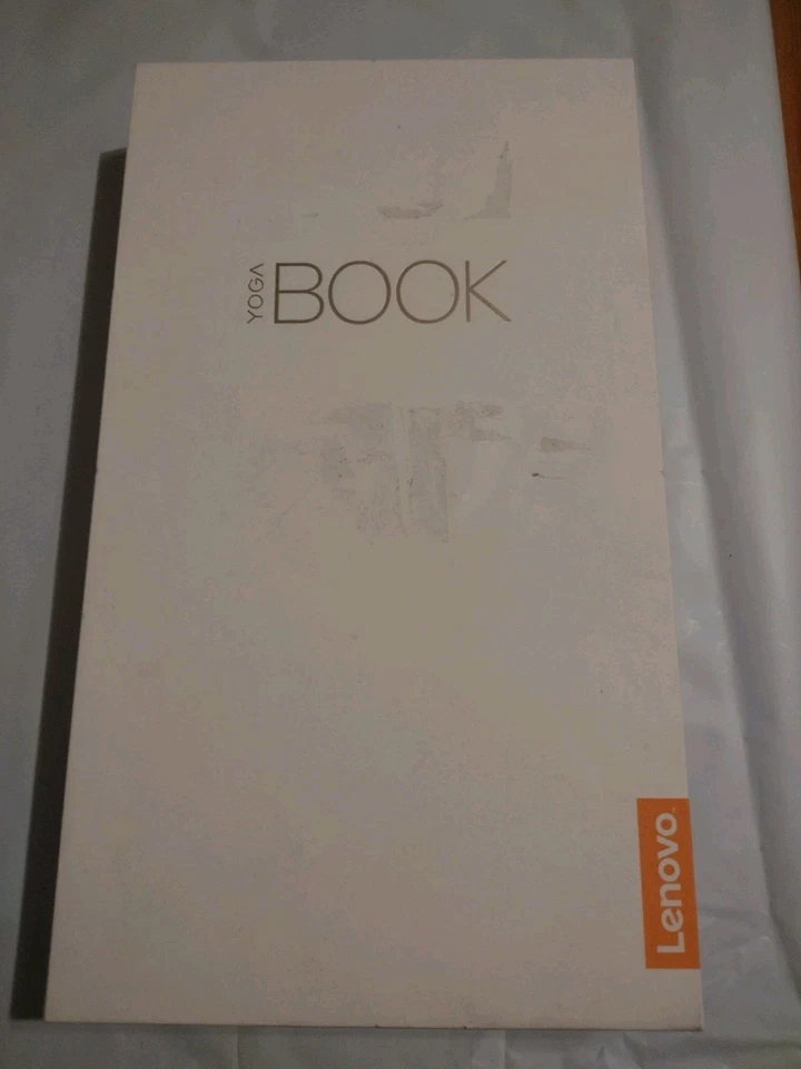 Lenovo YOGA BOOK 10.1" Ultrathin 2-in-1 Android Drawing Laptop Tablet 64GB Gold - Image 2 of 4