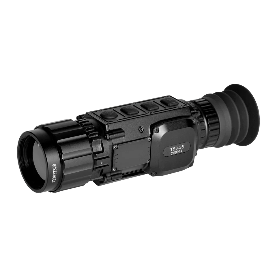 Thermal Rifle Scope 384*288 12um 35mm WiFi APP GPS Digital Hunting Thermal Scope - Image 2 of 4