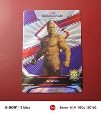 Sandman 2024 Kakawow Marvel Heroes Joy Edition Spider-Man No Way Home SR Super