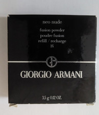 Image of Giorgio Armani Neo Nude Fusion Powder Refill 3.5g - Shade:14 - BNIB