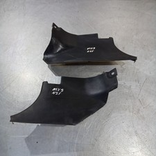 Mazda MX5 MX-5 Mk2/2.5 1998-2005 PAIR Lower Sill Kick Trims Cover Fascia Panels