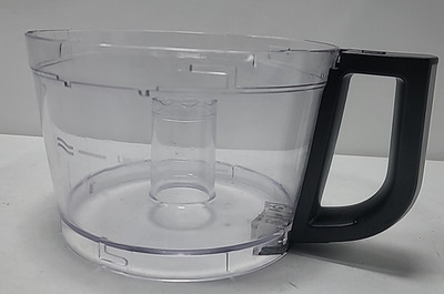 Genuine KitchenAid KFP0935QCU  7 Cup Food Processor Work Bowl   Clear   OEM