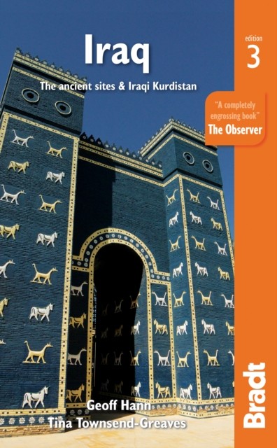 Iraq by Geoff Hann PAPERBACK 9781784774745 - Image 4