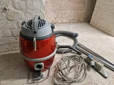 Nilfisk GM80 Staubsauger mit Motor 700W Industriesauger.