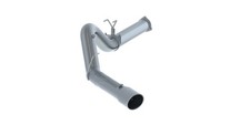 Mbrp Armor Plus Series 5in Single Side Exit Exhaust System For Ford F-250 