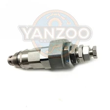 Relief Valve Safety Valve For Kato HD1430 Parts Hydraulic Pump Main Valve