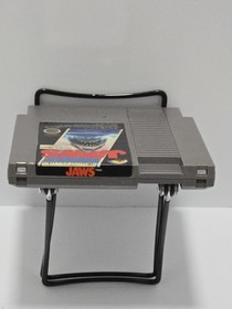 Jaws Nintendo NES Authentic Game Cartridge Tested Working