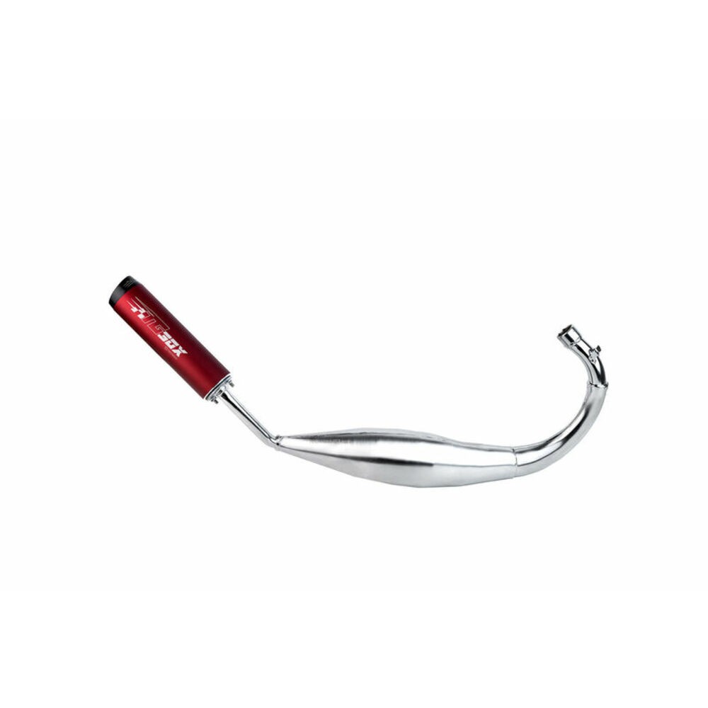Exhaust Full TECNIGAS Xs 2 for Moto Spare Parts Accessories Pieces Refil