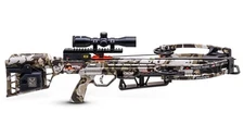 TenPoint Wicked Ridge Invader M1 390 FPS Multi-Line Scope 3 Arrow Quiver