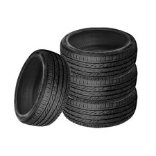 4 X Lexani Rfx Plus 25535zrf18 90w Rft Tires