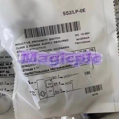 1PC New For Micro SS2/LP-0E Sensor Proximity Switch~