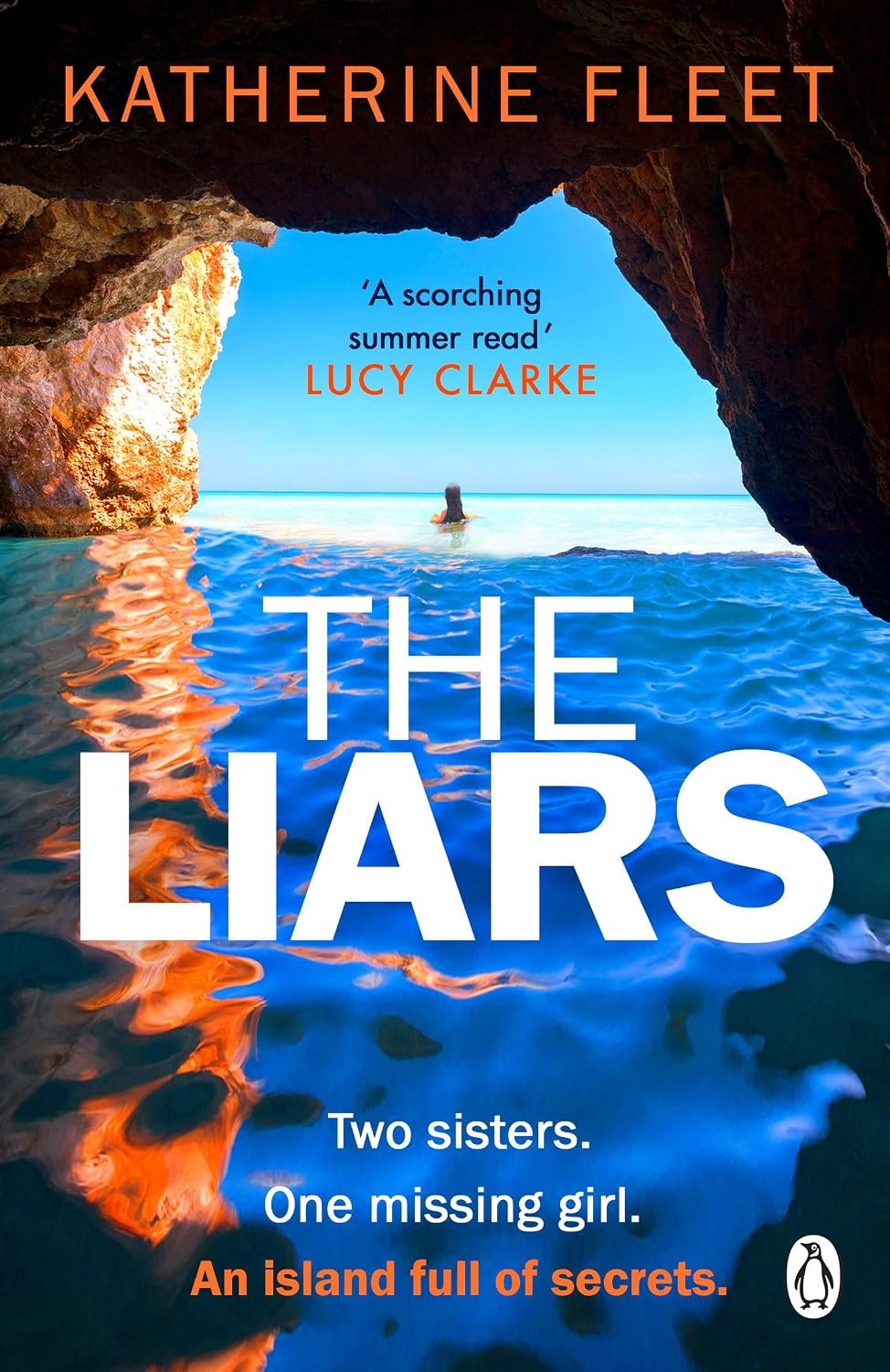 The Liars: The must-read escapist thriller for summer 2024-Fleet - Image 7