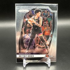 2024 Panini Prizm WNBA #113 Brittney Griner Phoenix Mercy