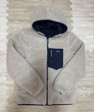 Patagonia Kids Reversible Lady Freddy Hoodie