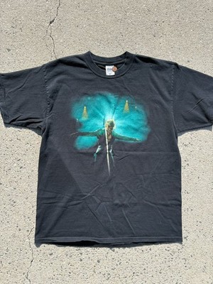 Vintage 2005 Bon Jovi Who Says You Can't Go Home Tour T-Shirt Size XL