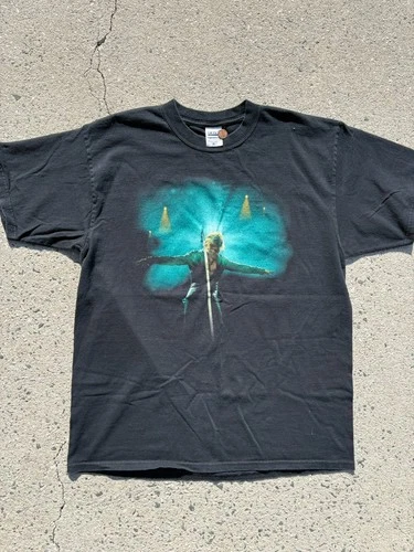 Vintage 2005 Bon Jovi Who Says You Can't Go Home Tour T-Shir 2000s vintage concert t-shirt, vintage, size XL, single stitch, B+ condition