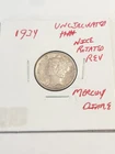 1934 UNC+++ NICE ROTATED REVERSE MERCURY DIME RARE