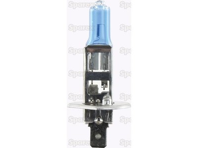 SPAREX  Halogen Lightbooster SportXR Head Light, H1, Twin Pack,