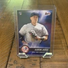 Aaron Judge 2017 Topps Bunt Rookie Card