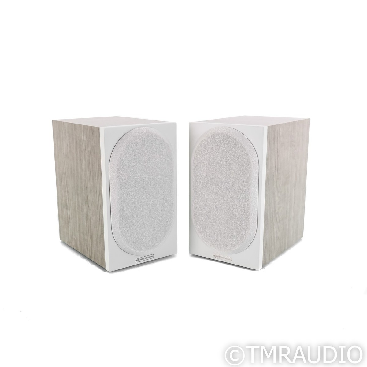 Monitor Audio BRONZE 50 Bookshelf Speakers; Urban Grey Pair