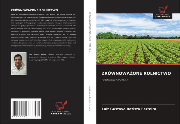 ZrÓWnowa¿One Rolnictwo Podstawowe Koncepcje Luiz Gustavo Batista Ferreira Buch-image