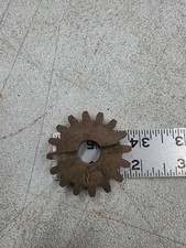 Model T Ford - Other Makes Nos 16 Tooth Fiber Speedometer Gear Lots Of Car Makes