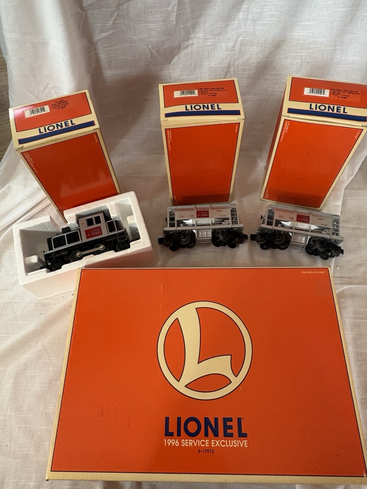 Click here to see eBay Auction