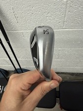 Ping G430 Gap Wedge / 54 Degree / Blue Dot / Regular Flex Ping Alta CB