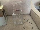 vintage Grainware On TheRocks lucite ice bucket  — photo 3