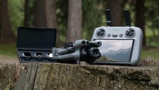 DJI Mini 5 Pro Drone Fly More Combo Plus with DJI RC2 Remote