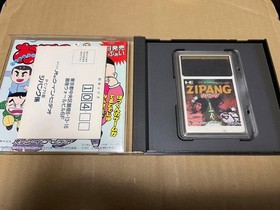 ZIPANG PC Engine