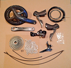 Shimano Claris Groupset | eBay