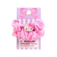 Sanrio Slim Scrunchie Hello Kitty Hair Clip 176745