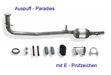 Katalysator für Dacia Sandero 1.4 & 1.4 MPi (OBD) Schrägheck 75PS EURO 4 + Kit