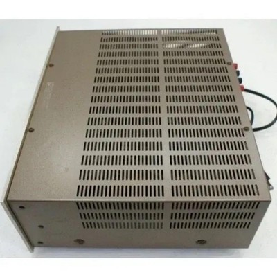 Marantz SM-6 ESOTEC Class A/AB Stereo Power Amplifier Silver 1980s