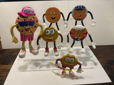 Doradita Dorada Marbu Werbefigur Figur Auswahl 90er Jahre Biegefigur Bendems